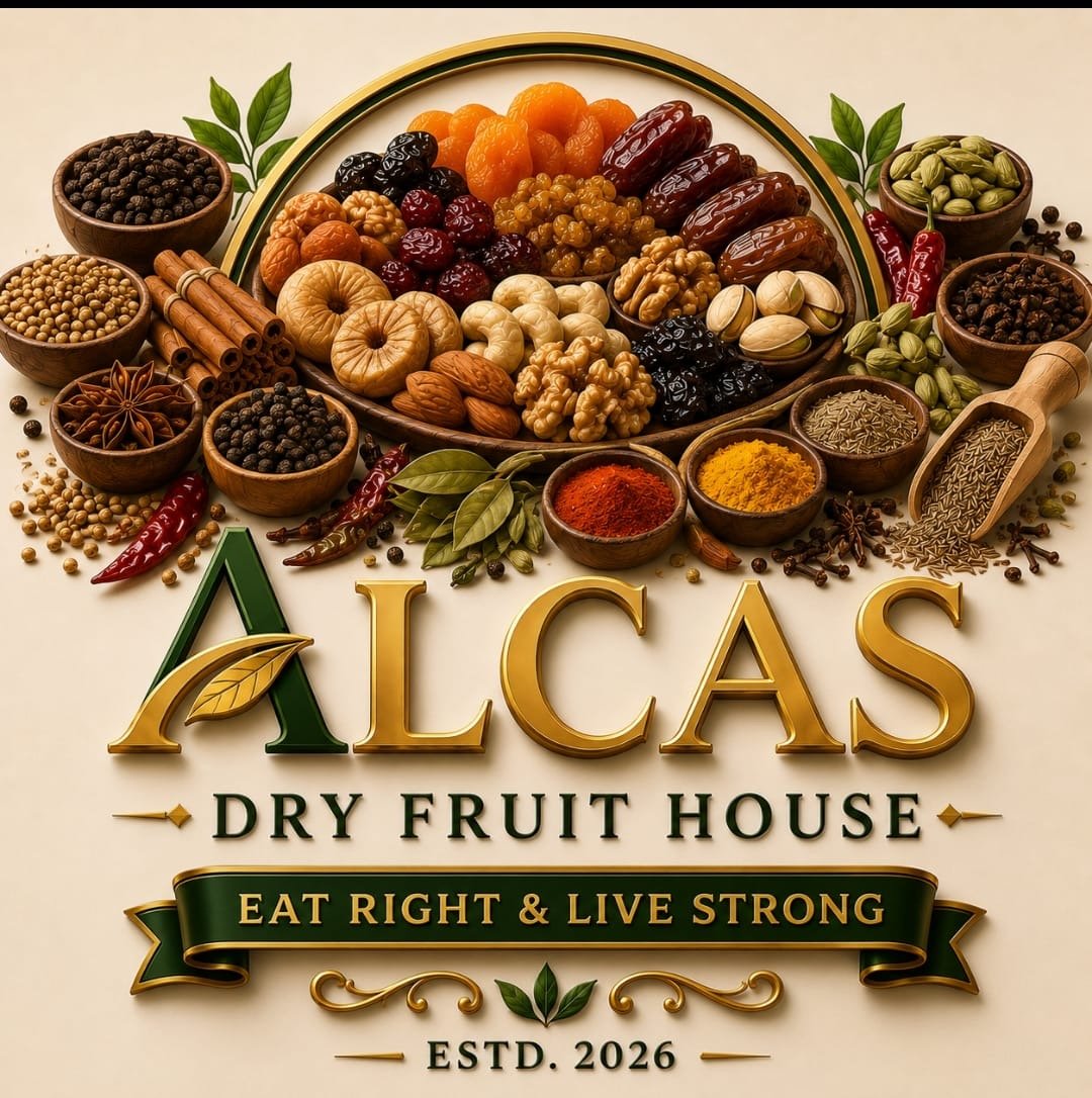ALCAS NUTS & SPICES